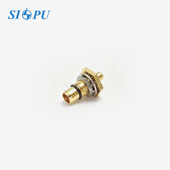 BMA Male Thread Mount Receptacle